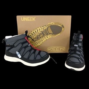 Keen Uneek Chukka Insulated Winter Sneaker Boots 🆕